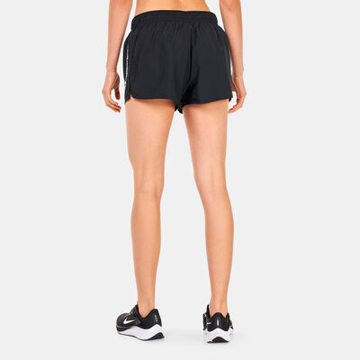 Nike Women's Dri-FIT Swoosh Run Shorts Black