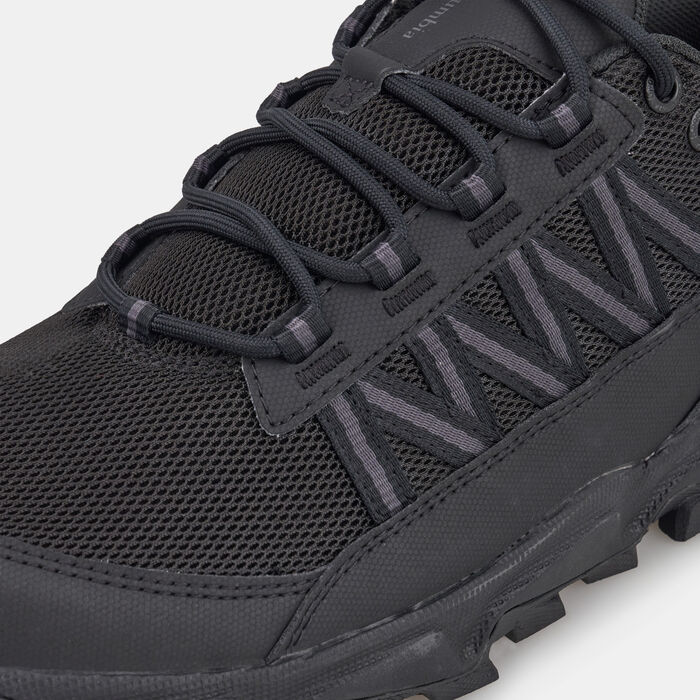 Columbia Men's Flow Freemont Shoe Black Columbia Men's Flow Freemont Shoe Black image number 4