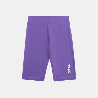 COEGA Kids' Swimming Shorts Purple