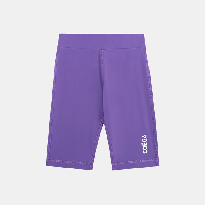 COEGA Kids' Swimming Shorts Purple COEGA Kids' Swimming Shorts Purple image number 0