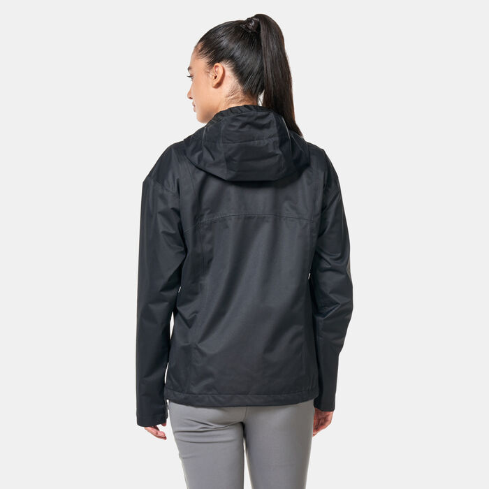 Columbia Women's Hikebound™ Jacket Black Columbia Women's Hikebound™ Jacket Black image number 1