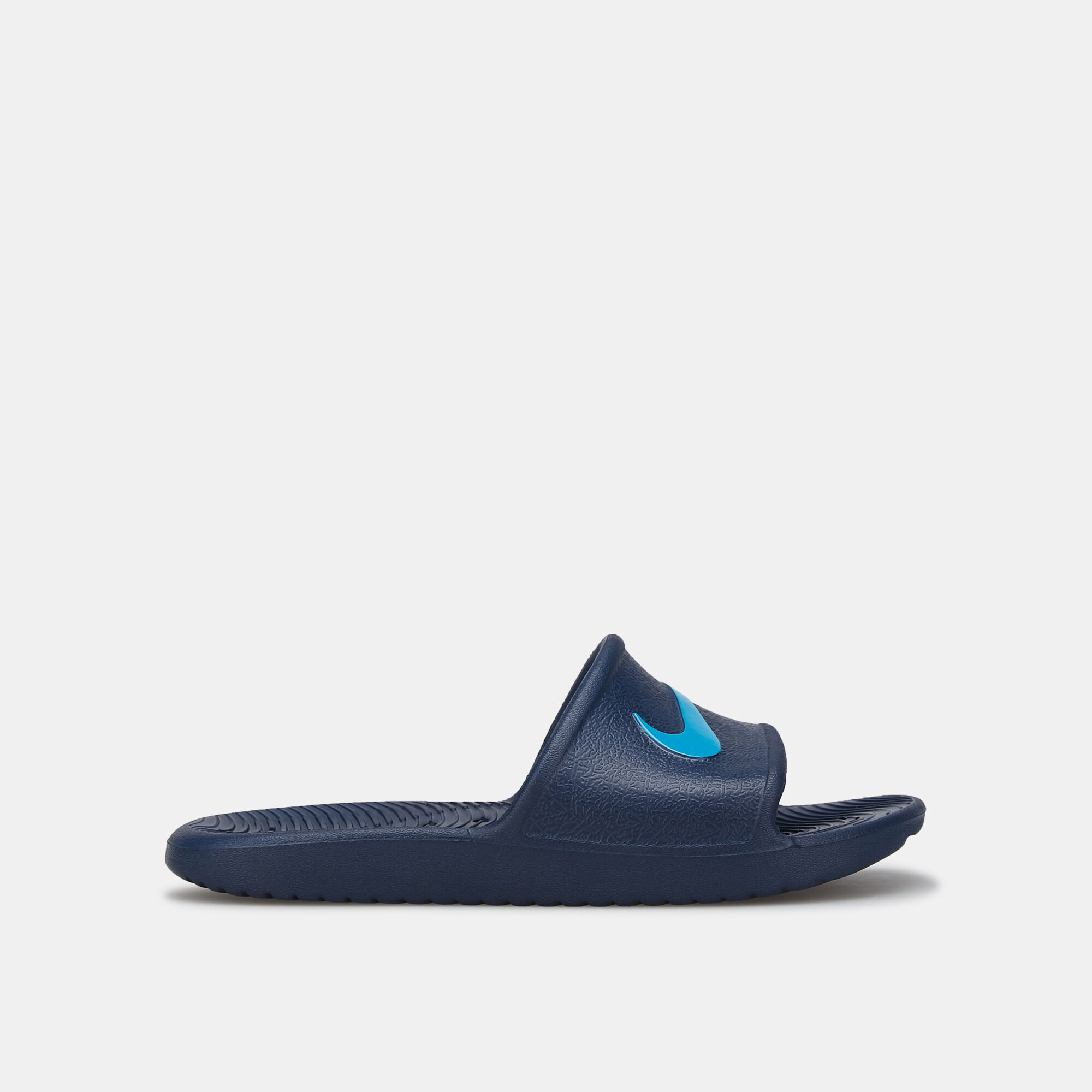 Nike kawa shower slides junior online