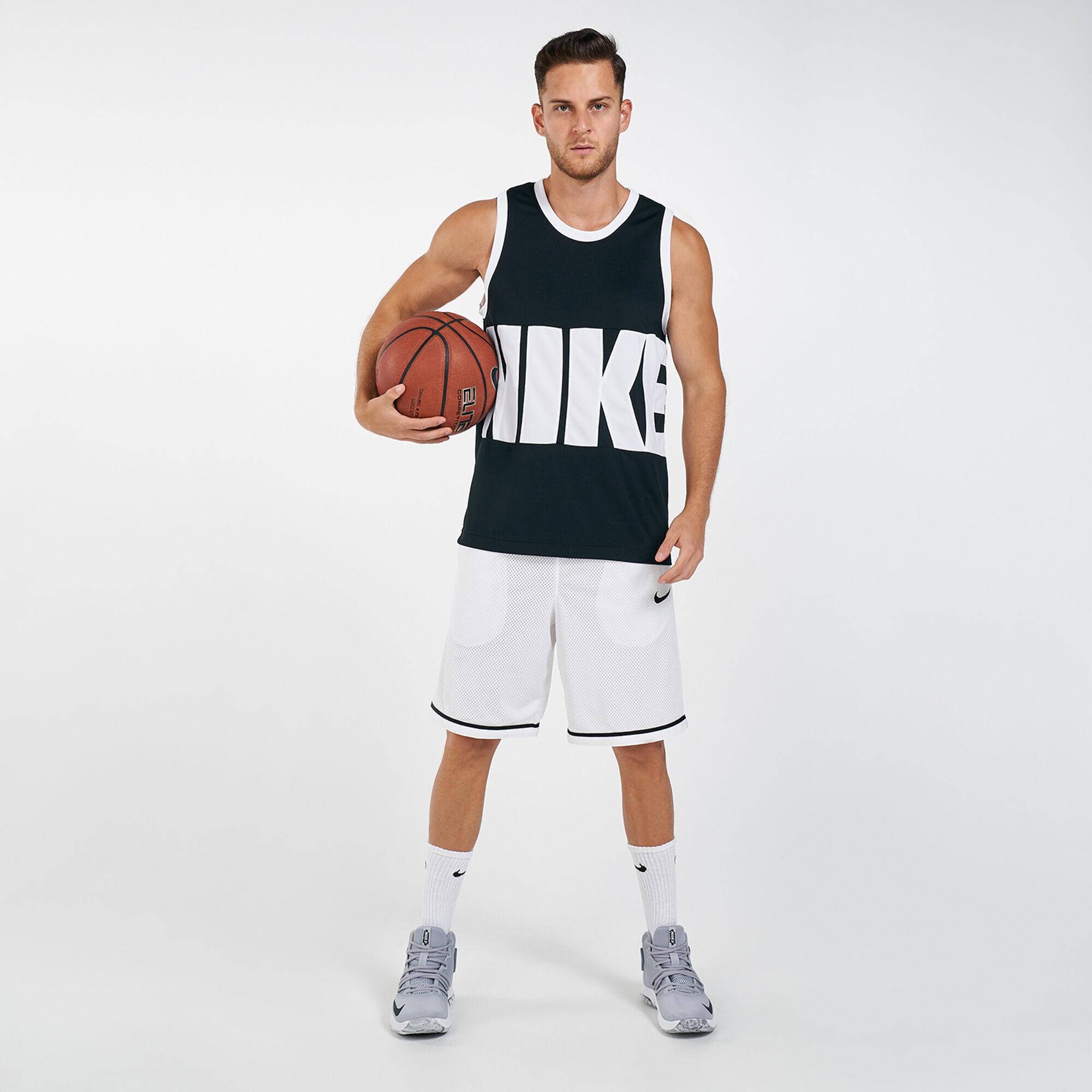 Nike dri fit classic basketball jersey new arrivals
