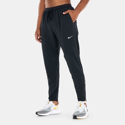Nike Men's Dri-FIT Phenom Running Trousers Black Nike Men's Dri-FIT Phenom Running Trousers Black