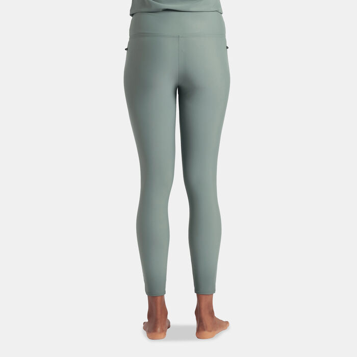 Arena Women's Modesty Swimming Leggings Multi-Color Arena Women's Modesty Swimming Leggings Multi-Color image number 1
