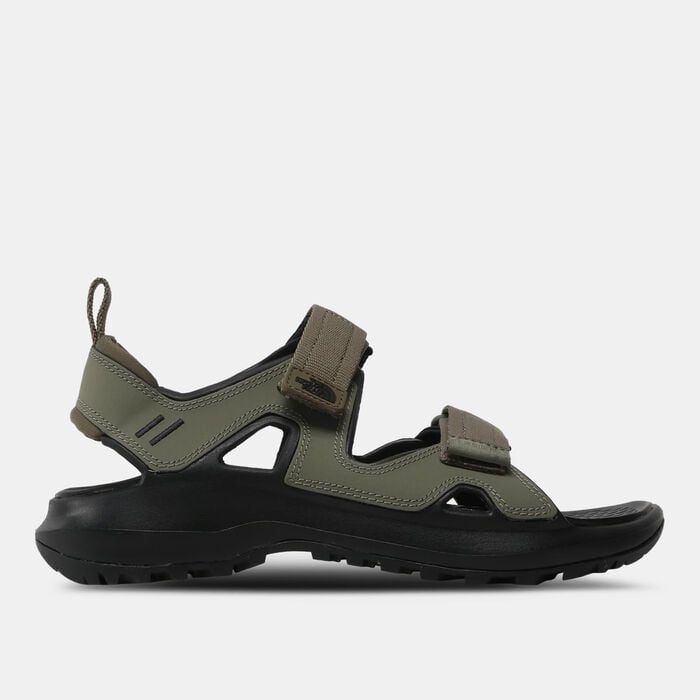The North Face Men's Hedgehog III Sandals Black The North Face Men's Hedgehog III Sandals Black image number 0