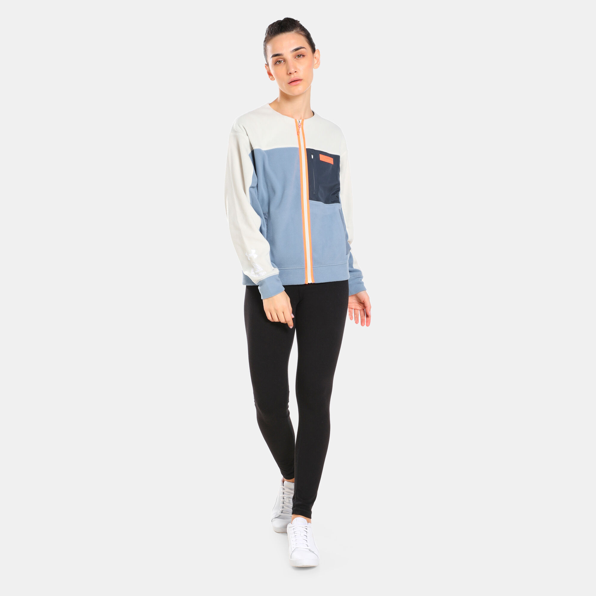 Ua trek polar fleece hotsell