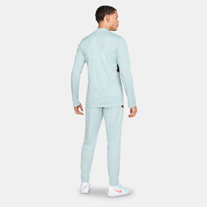Nike Men's Academy Dri-FIT Football Tracksuit Blue image number 1