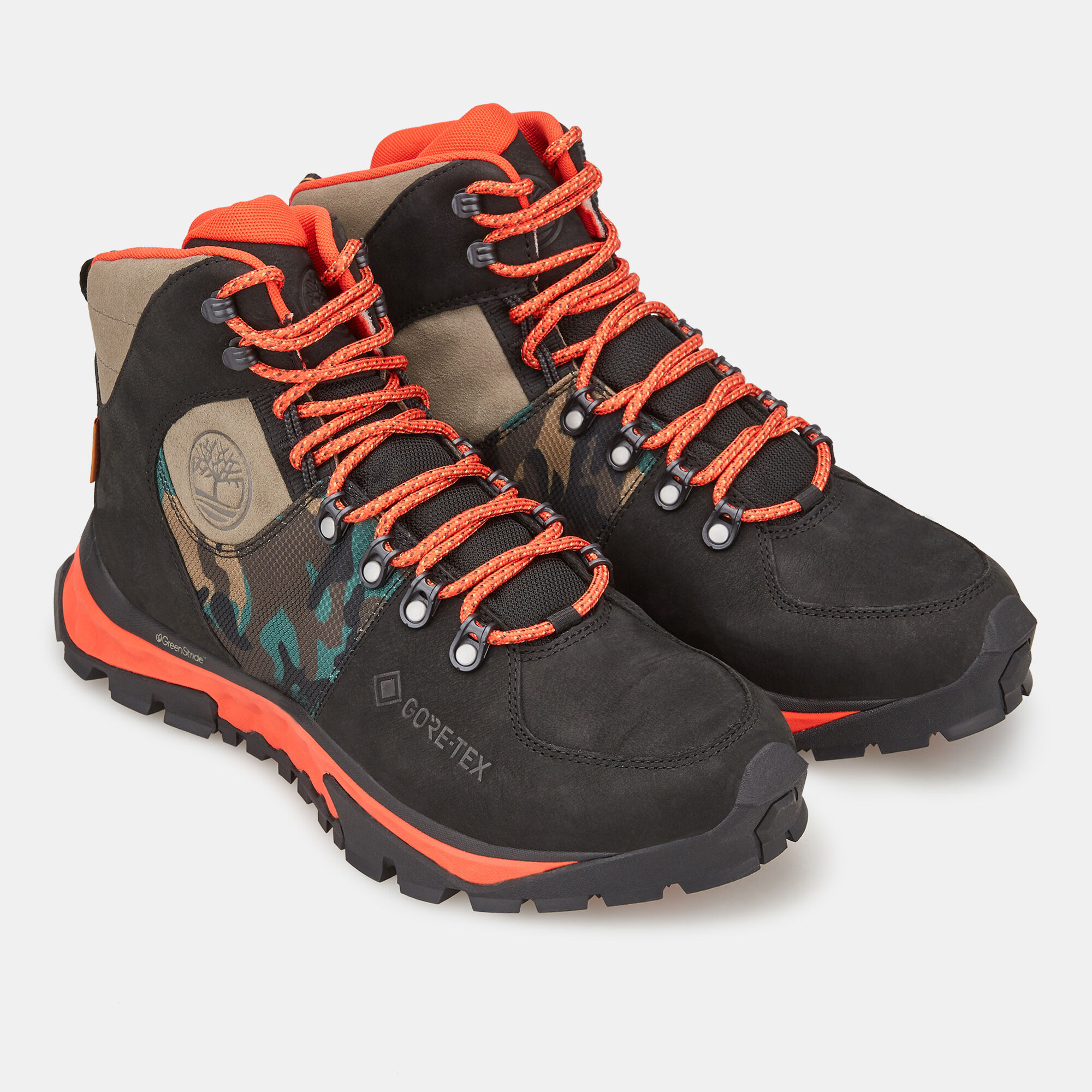 timberland solar ridge mid gore tex