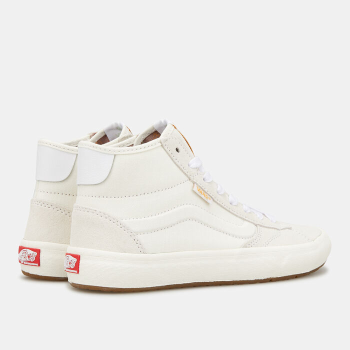 Vans The Lizzie Unisex Shoe White Vans The Lizzie Unisex Shoe White image number 2