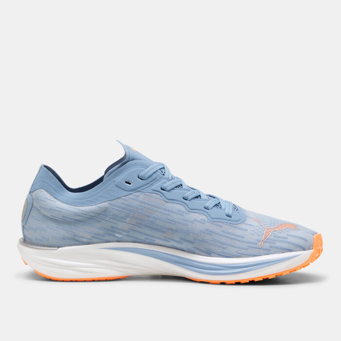 PUMA Men's Liberate NITRO 2 Running Shoes Blue PUMA Men's Liberate NITRO 2 Running Shoes Blue image number 2