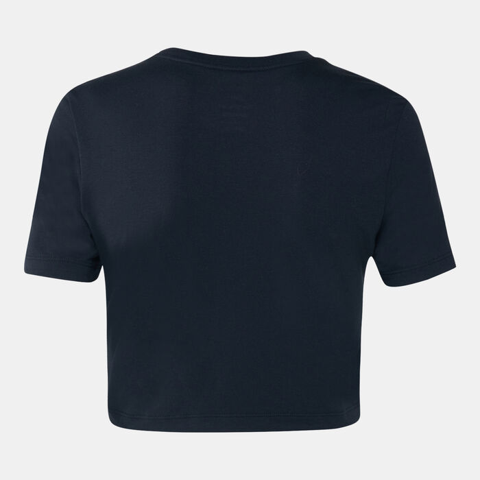Women's Sportswear Swoosh T-Shirt Women's Sportswear Swoosh T-Shirt image number 1