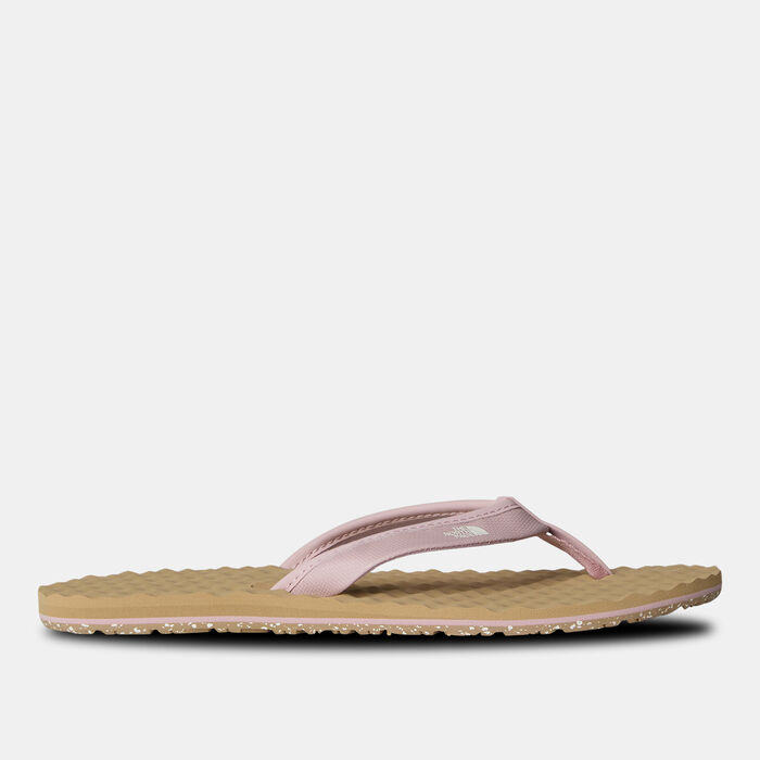 The North Face Women’s Base Camp Mini II Flip Flops Brown The North Face Women’s Base Camp Mini II Flip Flops Brown image number 0