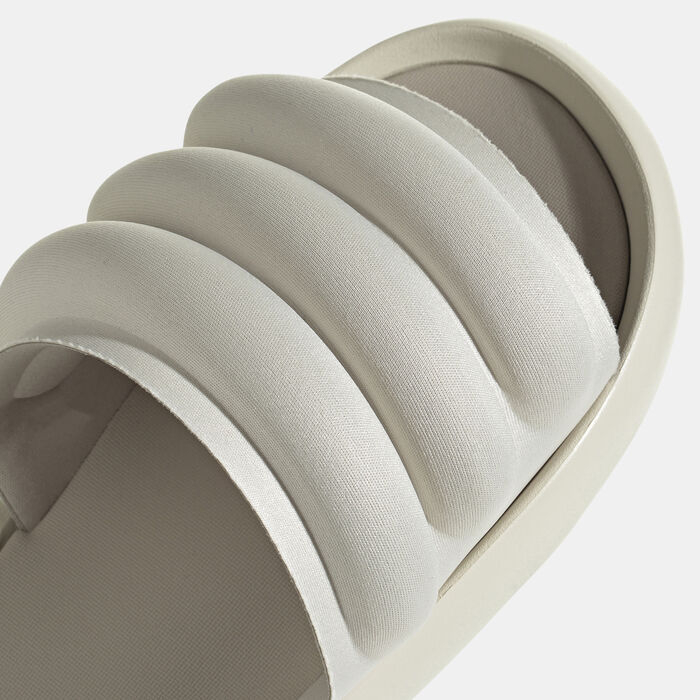 adidas Men's Adilette Zplaash Slides Beige image number 4