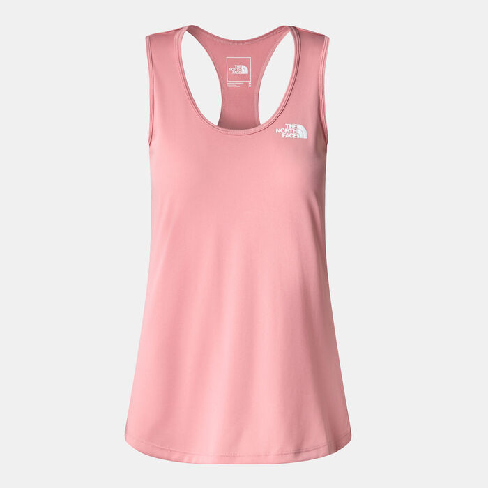 The North Face Women’s Flex Tank Top Pink image number 0