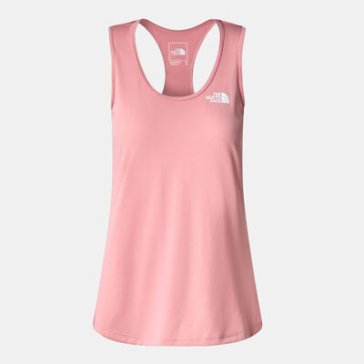 The North Face Women’s Flex Tank Top Pink The North Face Women’s Flex Tank Top Pink
