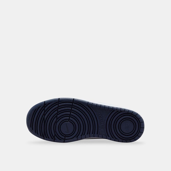 Nike Kids' Court Borough Low Recraft Shoes Multi-Color Nike Kids' Court Borough Low Recraft Shoes Multi-Color image number 3
