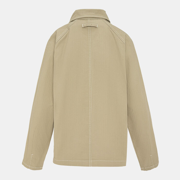 Vans Women's Codey Utility Coat Green image number 1