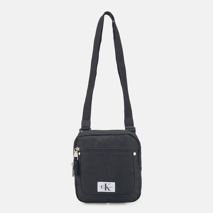 Calvin Klein Men's Sport Essentials Reporter Bag Black Calvin Klein Men's Sport Essentials Reporter Bag Black image number 0