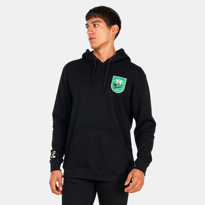 Vans Men's x Mami Wata Pullover Hoodie Black image number 0