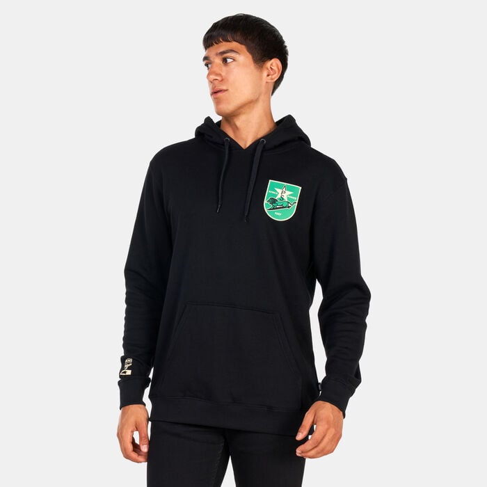 Vans Men's x Mami Wata Pullover Hoodie Black Vans Men's x Mami Wata Pullover Hoodie Black image number 0