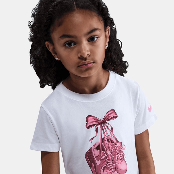 Nike Kids' Boxman T-Shirt Black Nike Kids' Boxman T-Shirt Black image number 3