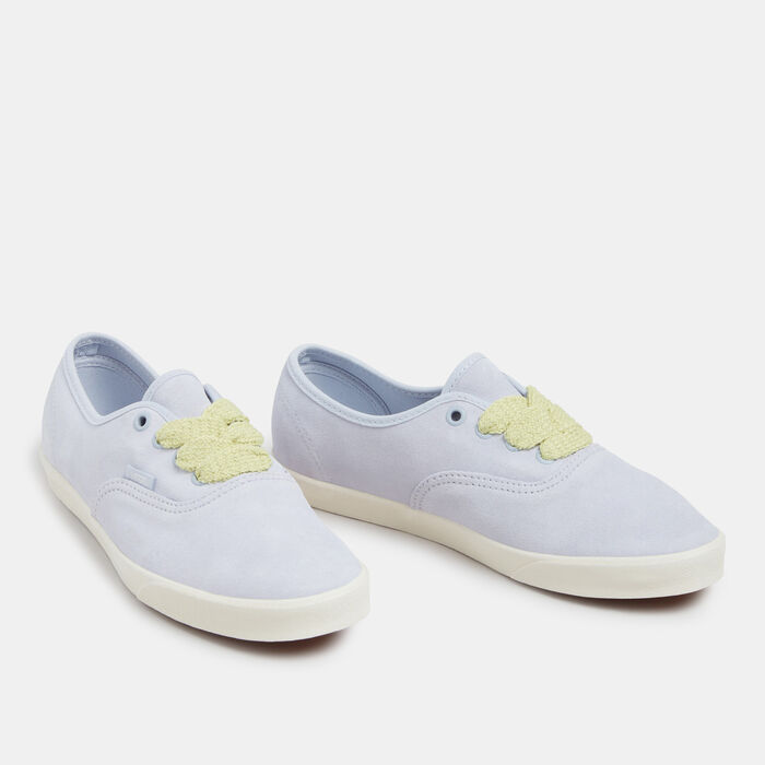 Vans Women's Authentic Lowpro Shoes Beige Vans Women's Authentic Lowpro Shoes Beige image number 1