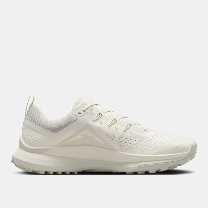 Nike Men's Pegasus Trail 4 Trail-Running Shoe Ivory image number 2