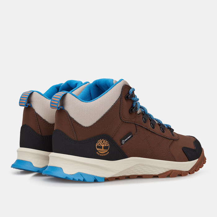 Timberland Men's Atlantis Break Boat Shoe Brown image number 2