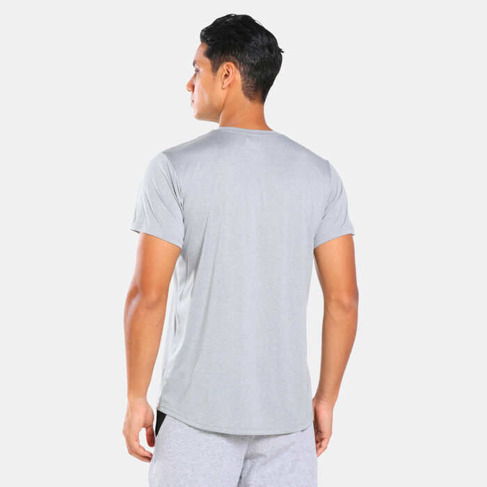 The North Face Men's Reaxion Amp T-Shirt Grey image number 1