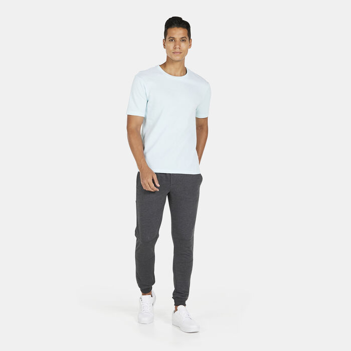 Sun and Sand Sports Men's Jacquard T-Shirt Blue Sun and Sand Sports Men's Jacquard T-Shirt Blue image number 2