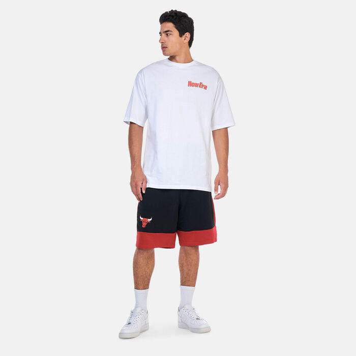 New Era Men's Character Graphic T-Shirt White New Era Men's Character Graphic T-Shirt White image number 2