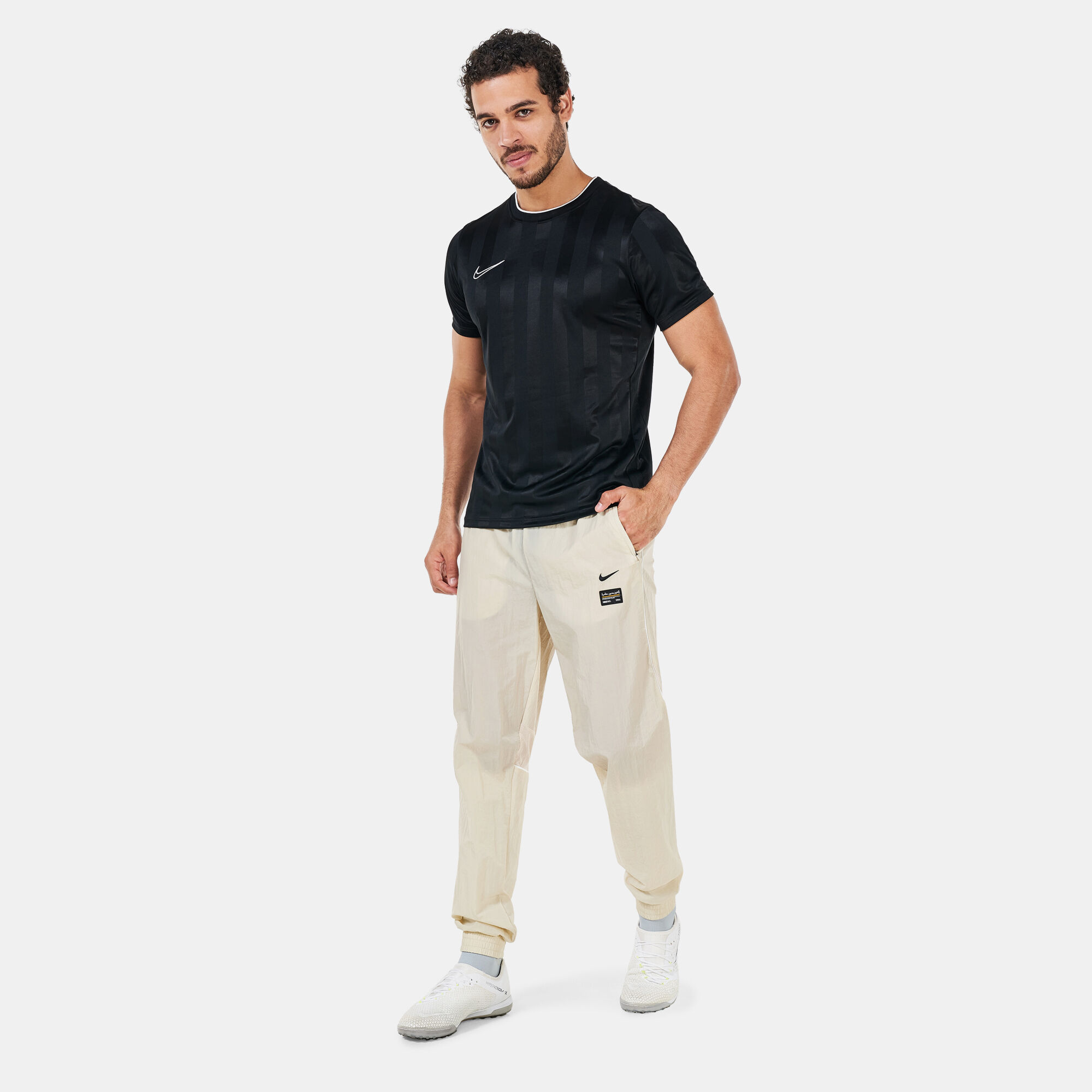 Football joggers mens on sale