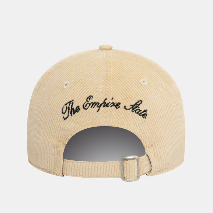 New Era Men's Logo 9TWENTY Cap Beige New Era Men's Logo 9TWENTY Cap Beige image number 1