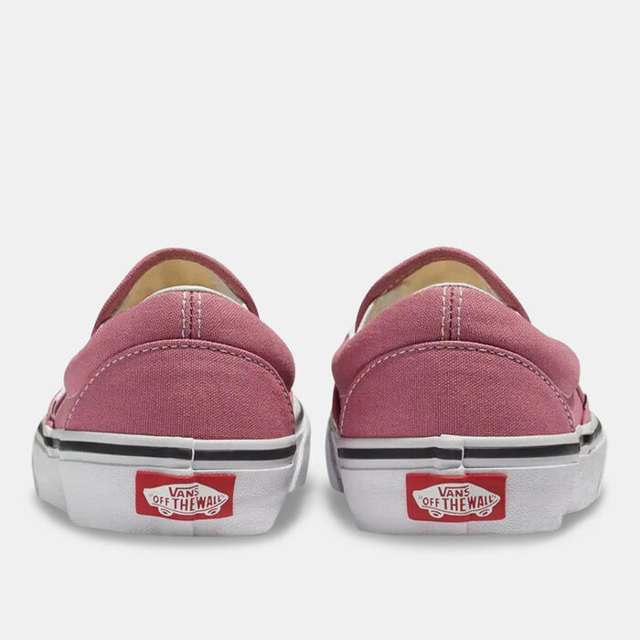 Vans Women's Classic Slip-On Shoes Multi-Color image number 7