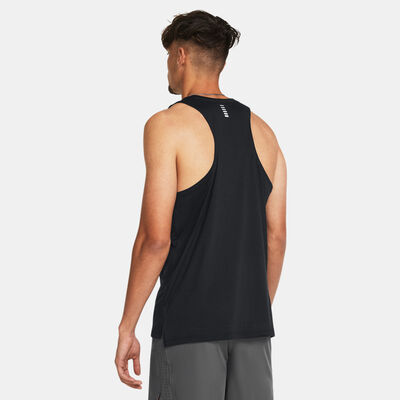 Under Armour Men's Launch Running Tank Top Black