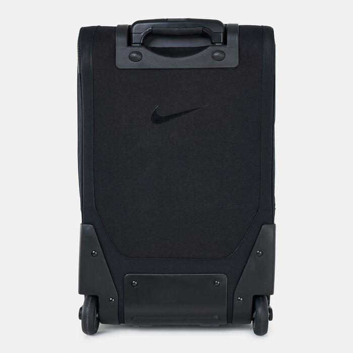 Nike Golf Golf Departure Roller III Travel Bag Black Nike Golf Golf Departure Roller III Travel Bag Black image number 1
