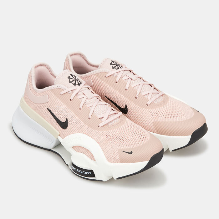 Nike Women's Zoom SuperRep 4 Next Nature HIIT Class Shoe Pink Nike Women's Zoom SuperRep 4 Next Nature HIIT Class Shoe Pink image number 1