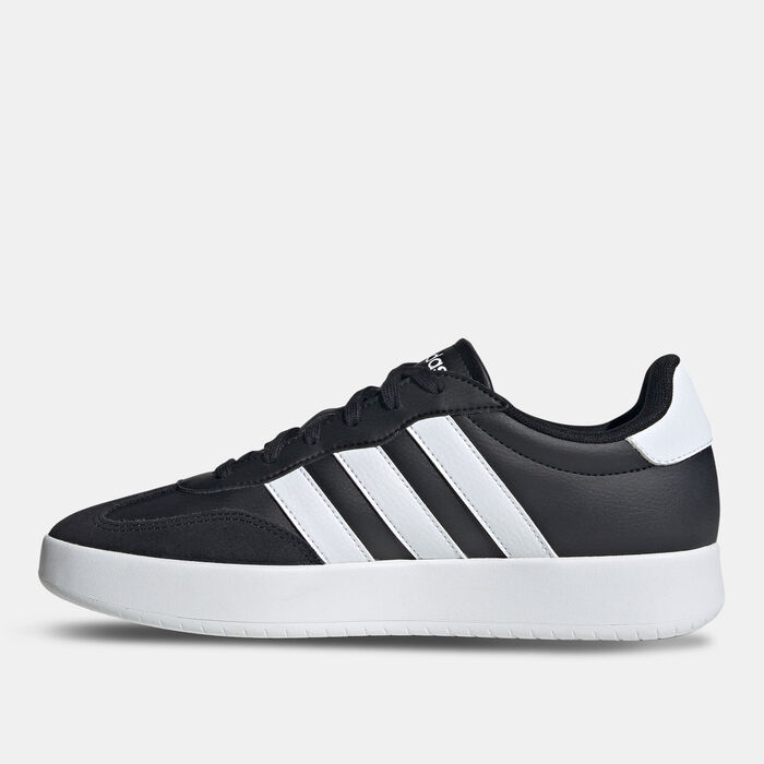 adidas Men's Barreda Shoes Black adidas Men's Barreda Shoes Black image number 2