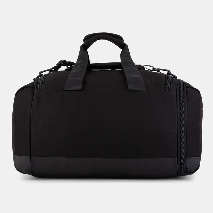 Jordan Velocity Duffel Bag Black Jordan Velocity Duffel Bag Black image number 1