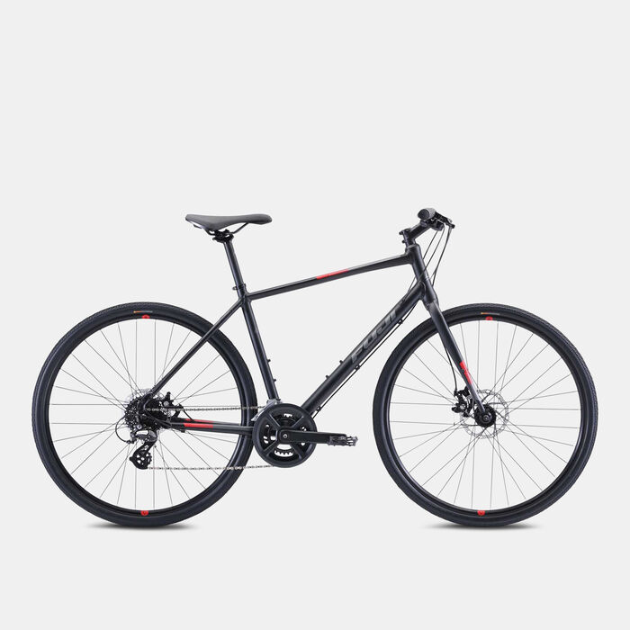 Fuji Men's Absolute 1.9 Bike Black Fuji Men's Absolute 1.9 Bike Black image number 3