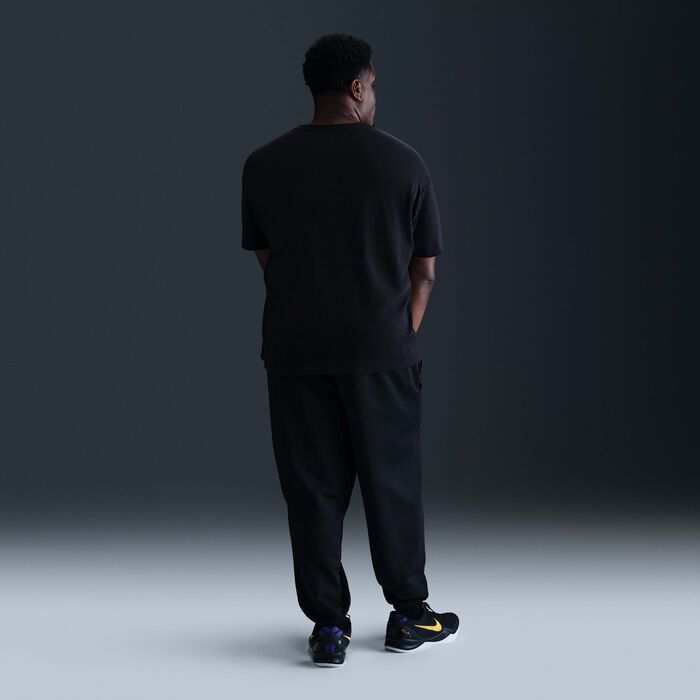 Nike Men's Kobe Bryant Therma-FIT Basketball Pants Black Nike Men's Kobe Bryant Therma-FIT Basketball Pants Black image number 8