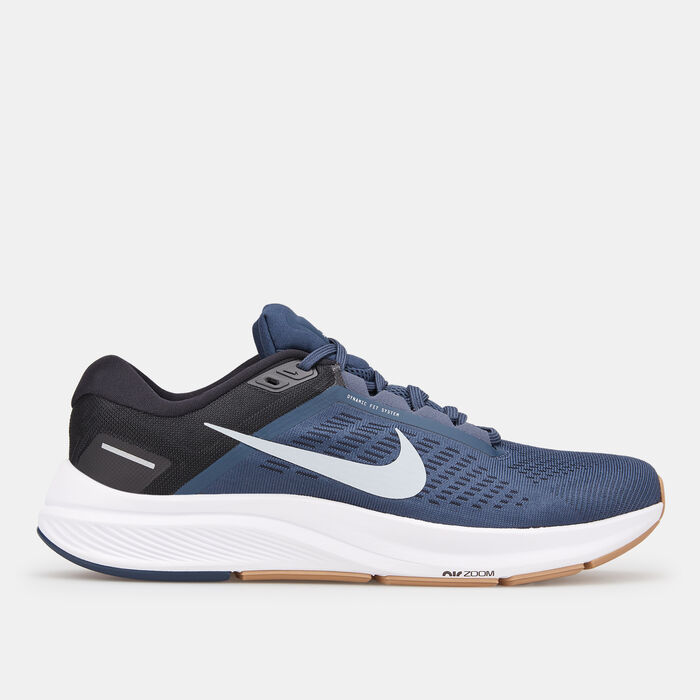 Men's Air Zoom Structure 24 Running Shoe Men's Air Zoom Structure 24 Running Shoe image number 0