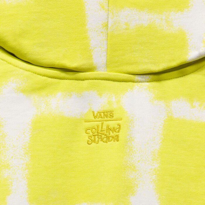 Vans Women’s Collina Strada Hoodie yellow image number 4