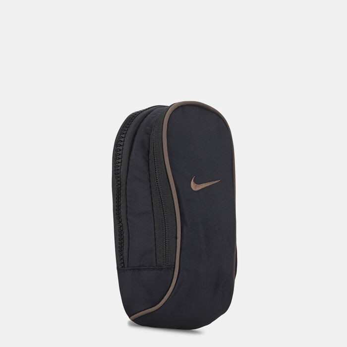 Nike Men's Sportswear Essentials Crossbody Bag Black Nike Men's Sportswear Essentials Crossbody Bag Black image number 2