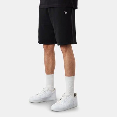 New Era Men's NE Essentials Shorts Black