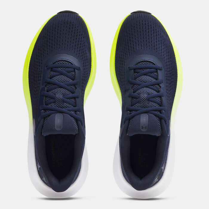 Under Armour Men's Charged Rogue 5 Running Shoes Blue Under Armour Men's Charged Rogue 5 Running Shoes Blue image number 4
