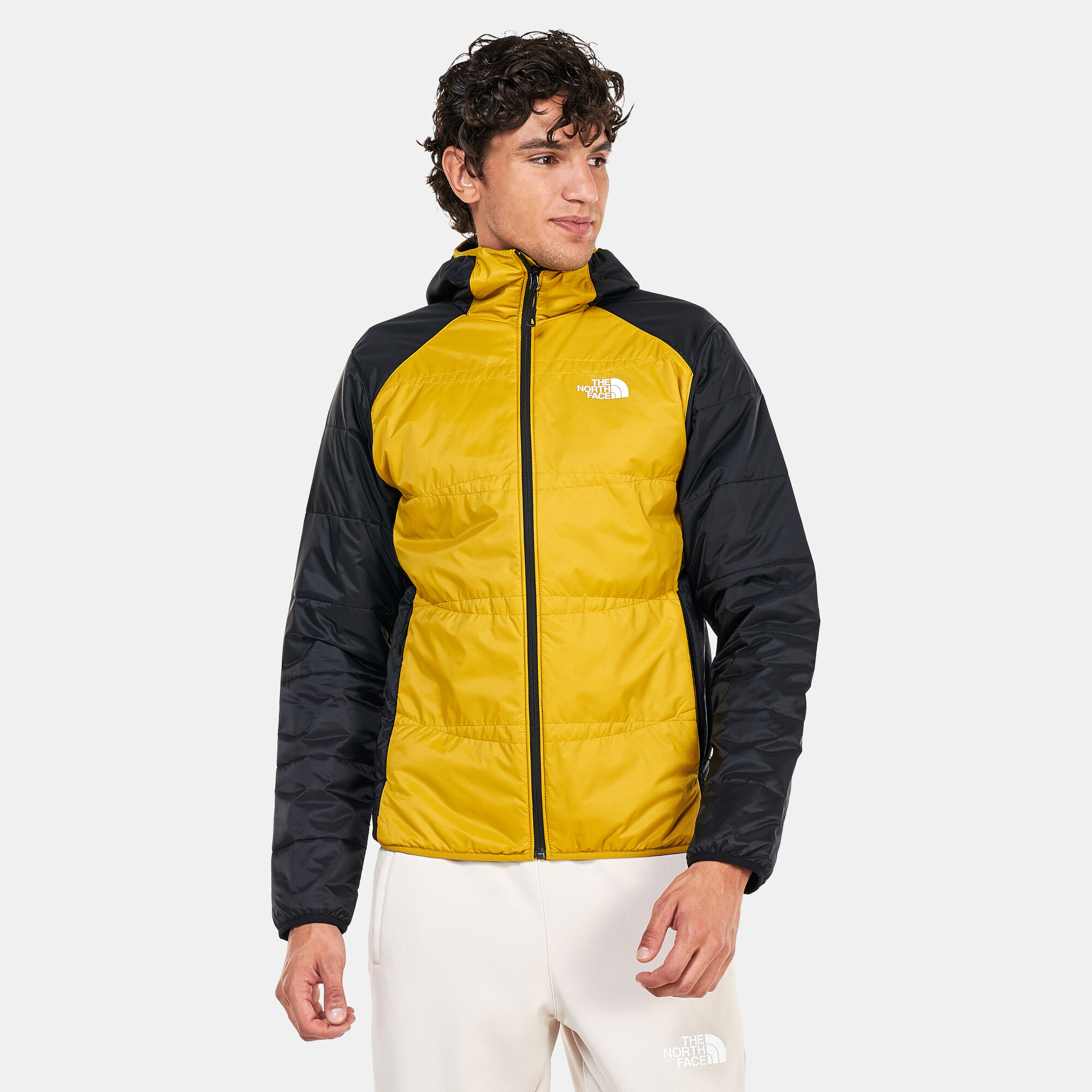 Buy The North Face Men s Quest Synthetic Jacket yellow in KSA SSS