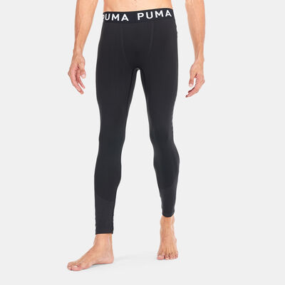 PUMA Men's FORMKNIT SEAMLESS Training Tights Black PUMA Men's FORMKNIT SEAMLESS Training Tights Black