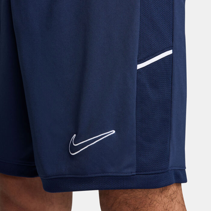 Nike Men's Academy Dri-FIT Football Shorts Blue Nike Men's Academy Dri-FIT Football Shorts Blue image number 4